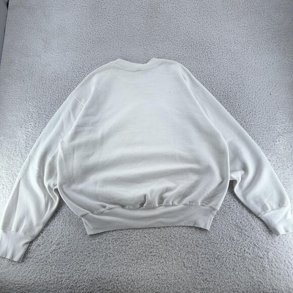 Vintage Wisconsin Jaguars LTD Sweatshirt Mens Large Crewneck Graphic 90s USA - Picture 6 of 11